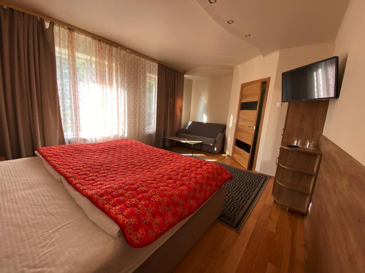 Olena Resort Brzuchowice Zewnętrze zdjęcie