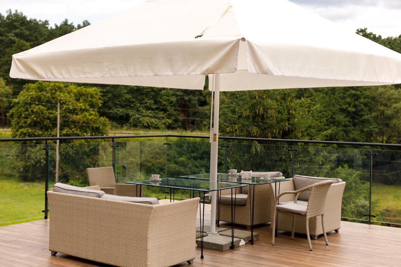 Olena Resort Brzuchowice Zewnętrze zdjęcie