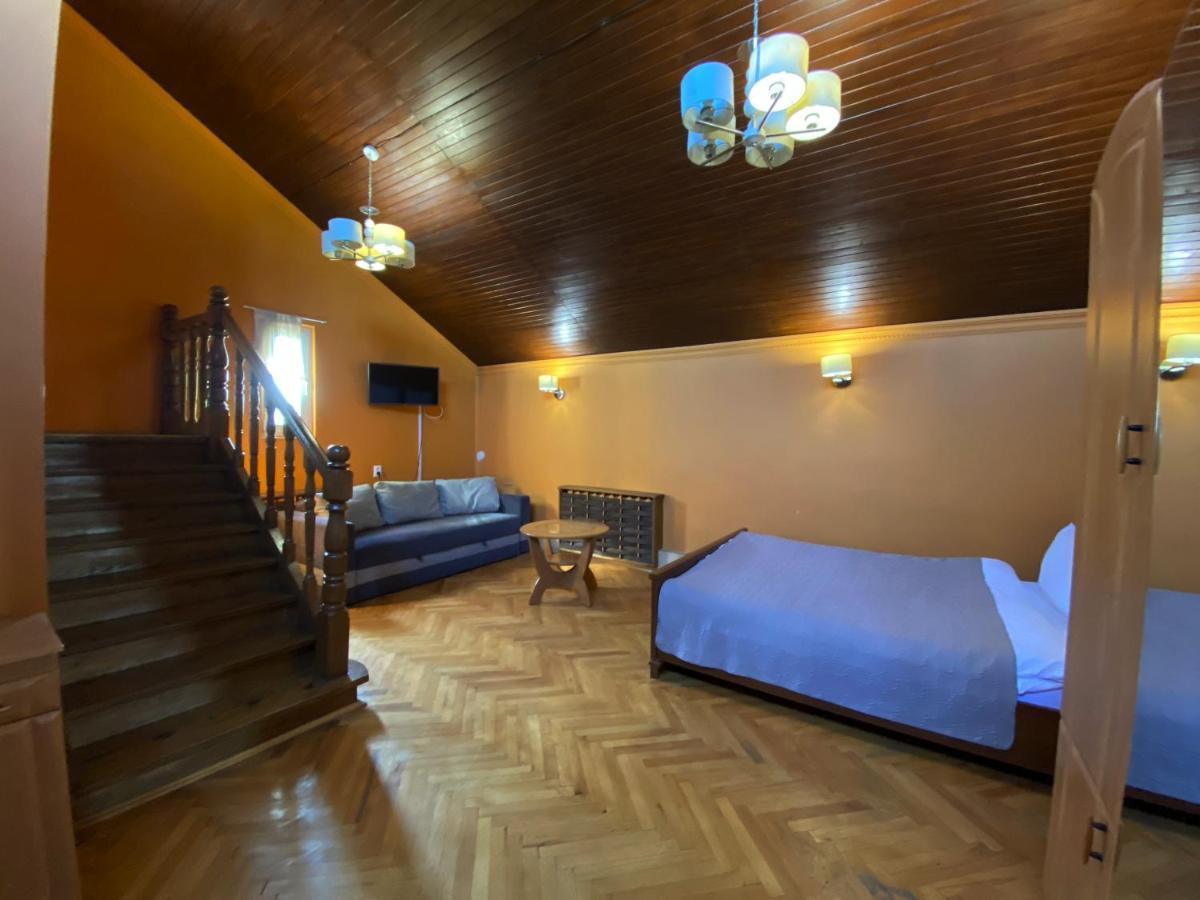 Olena Resort Brzuchowice Zewnętrze zdjęcie