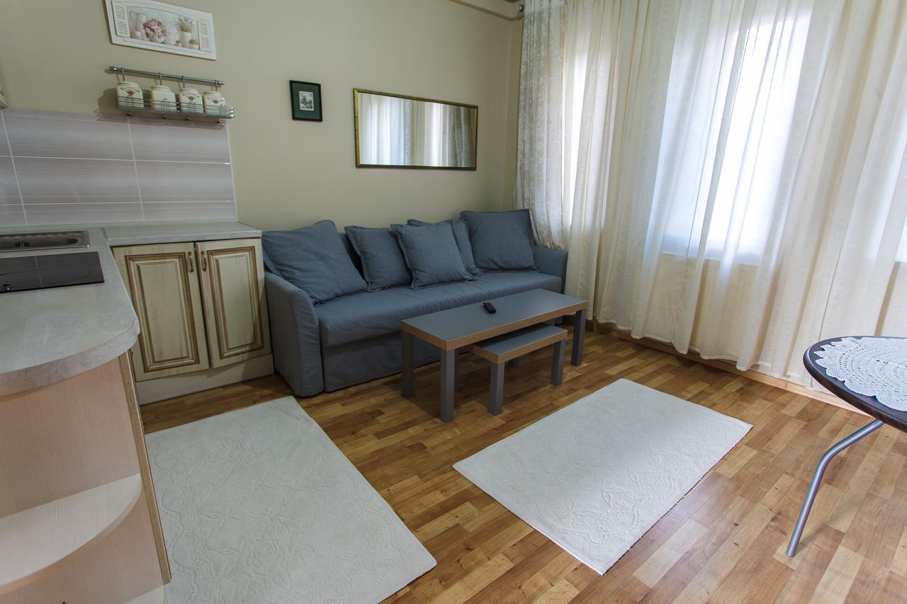 Olena Resort Brzuchowice Zewnętrze zdjęcie
